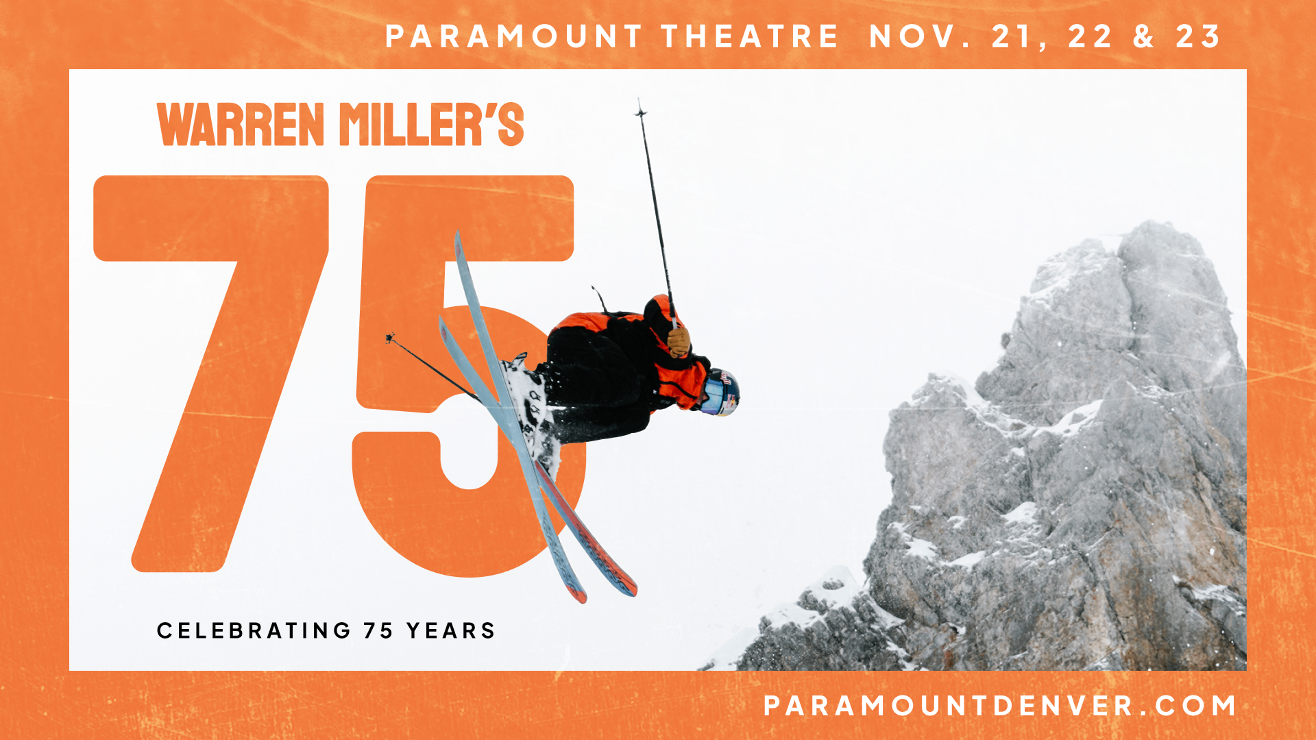 Warren Miller 75